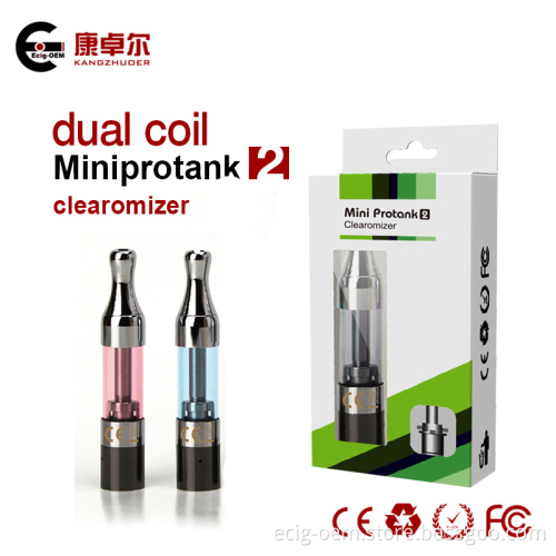Newest Rebuildable Tank, Upgraded E Cigarette Mini Protank2